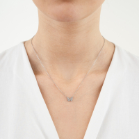 Vlinder Ketting Goud Stainless Steel